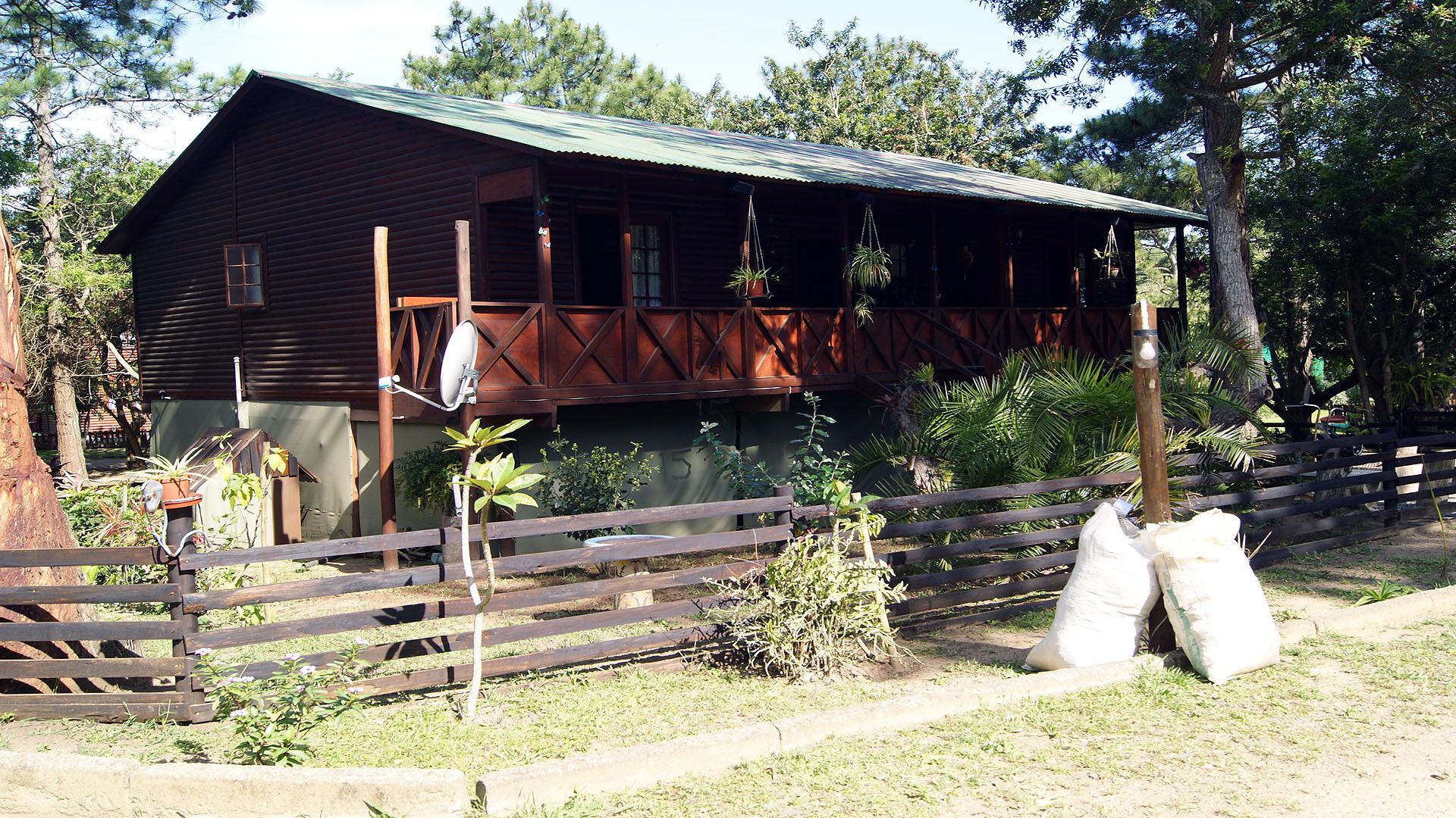 Front View of property in Hibberdene