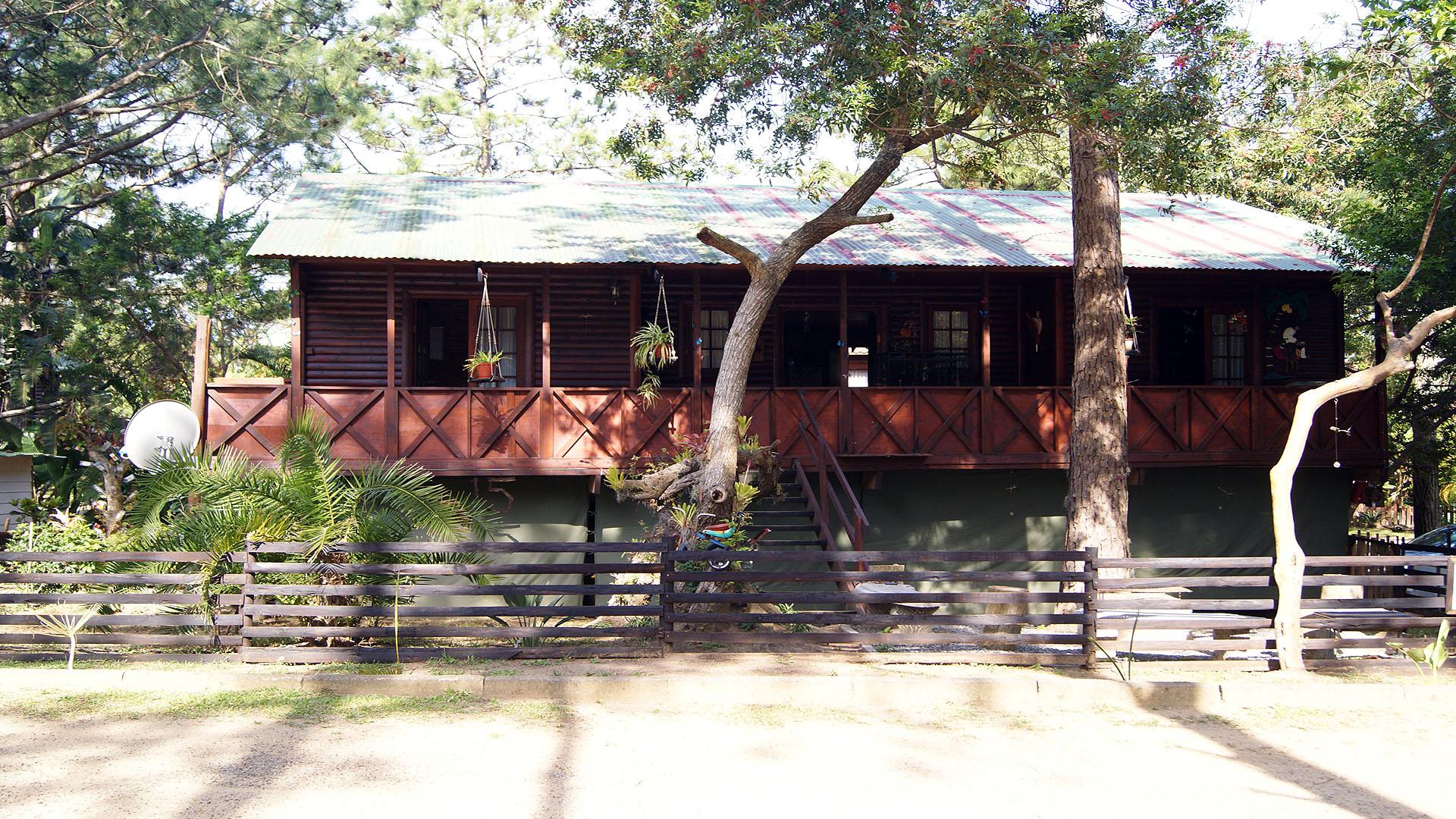 Front View of property in Hibberdene
