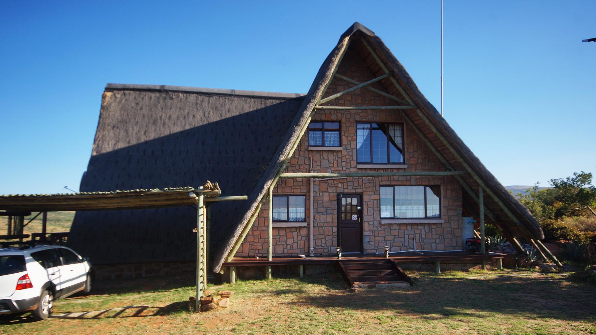 Front View of property in Rustenburg