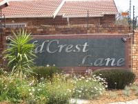 3 Bedroom House for Sale for sale in Wilgeheuwel 
