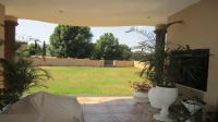 Patio of property in Midstream Estate