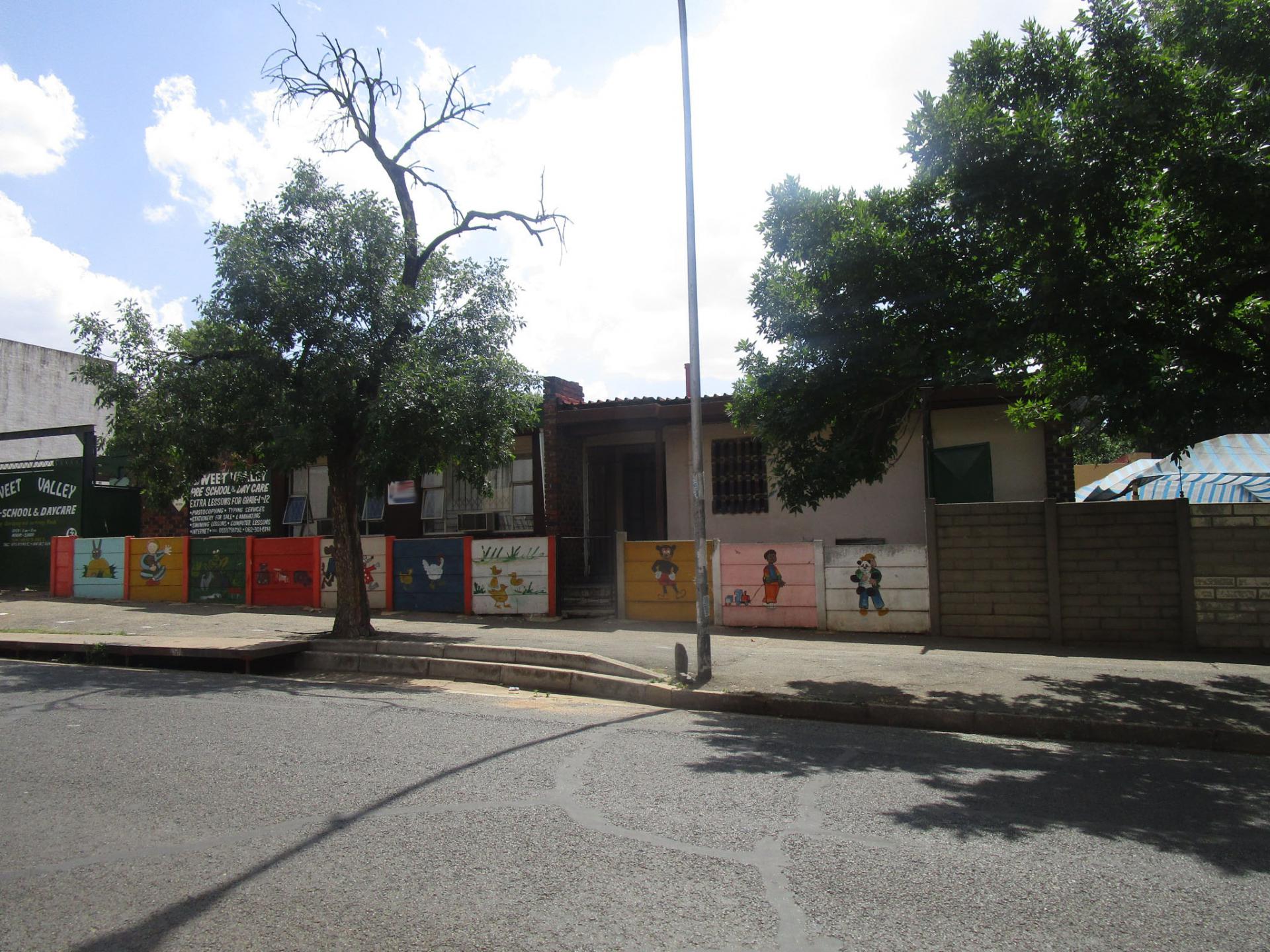 Front View of property in Turffontein