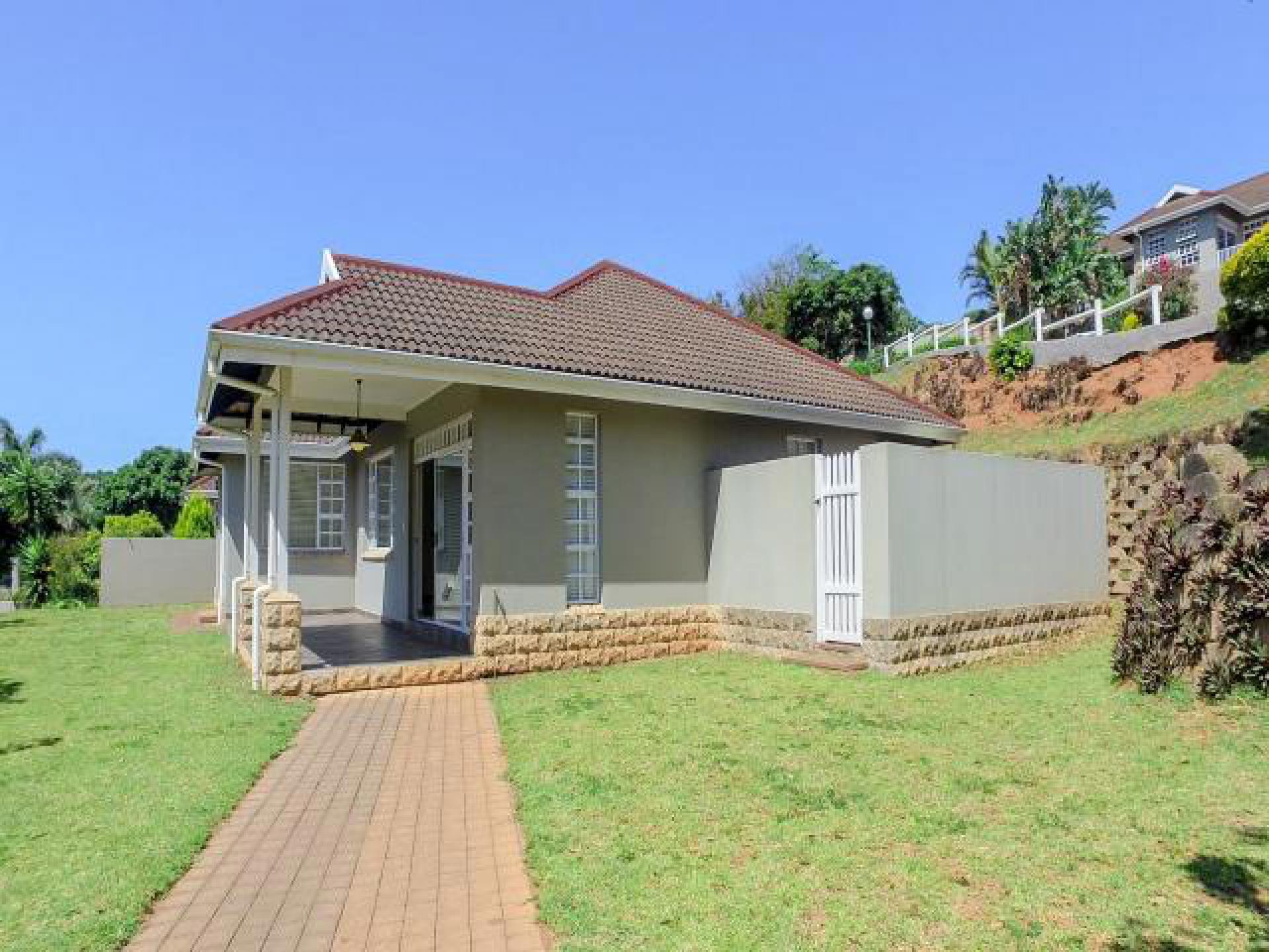 Front View of property in Shelly Beach