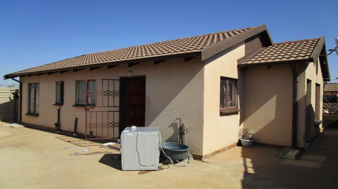 3 Bedroom House for Sale For Sale in Soshanguve - Home Sell - MR251355