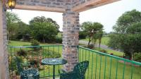 Balcony of property in Carolina