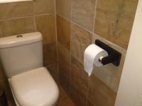 Guest Toilet of property in Standerton
