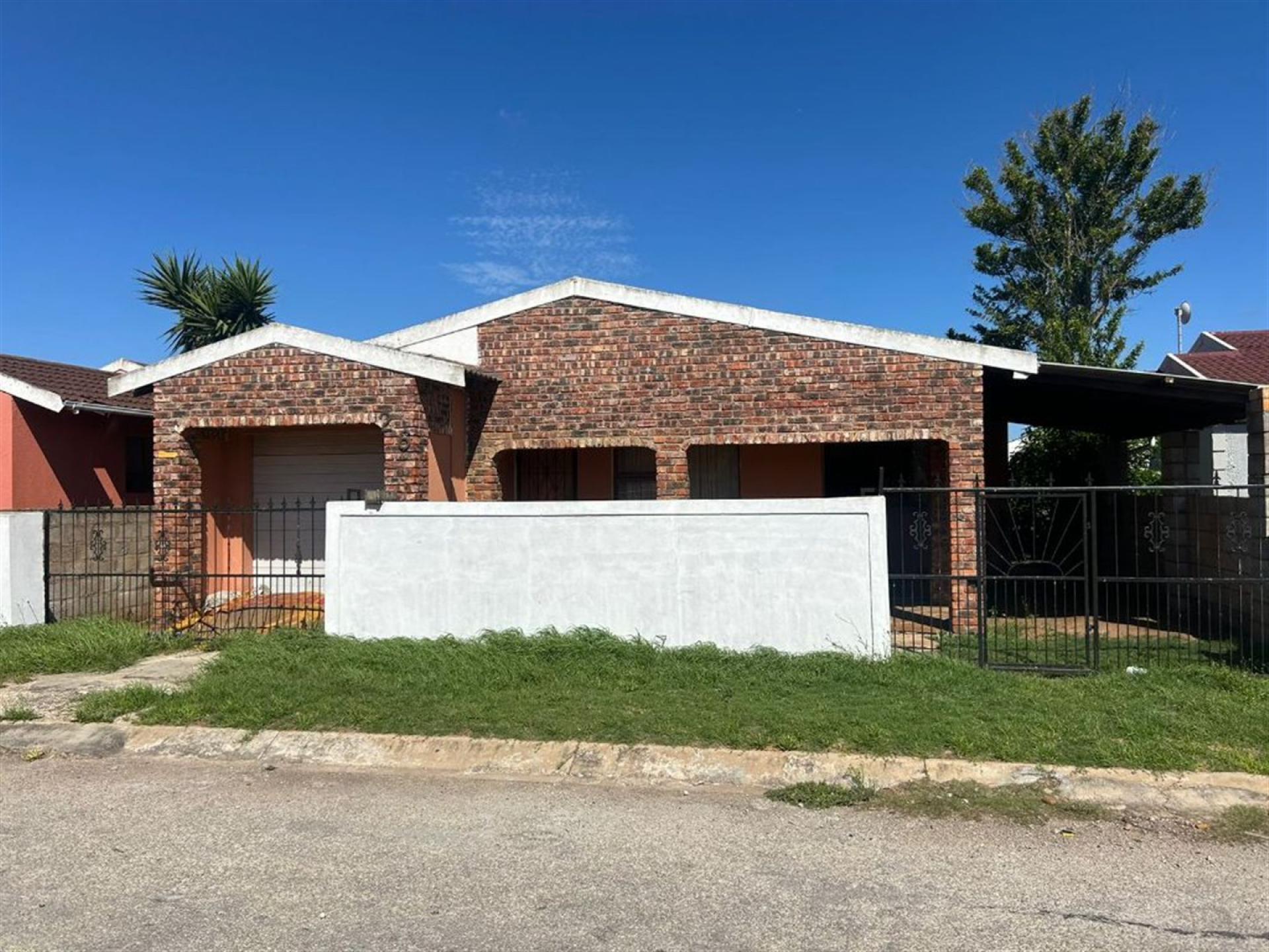 Front View of property in Motherwell