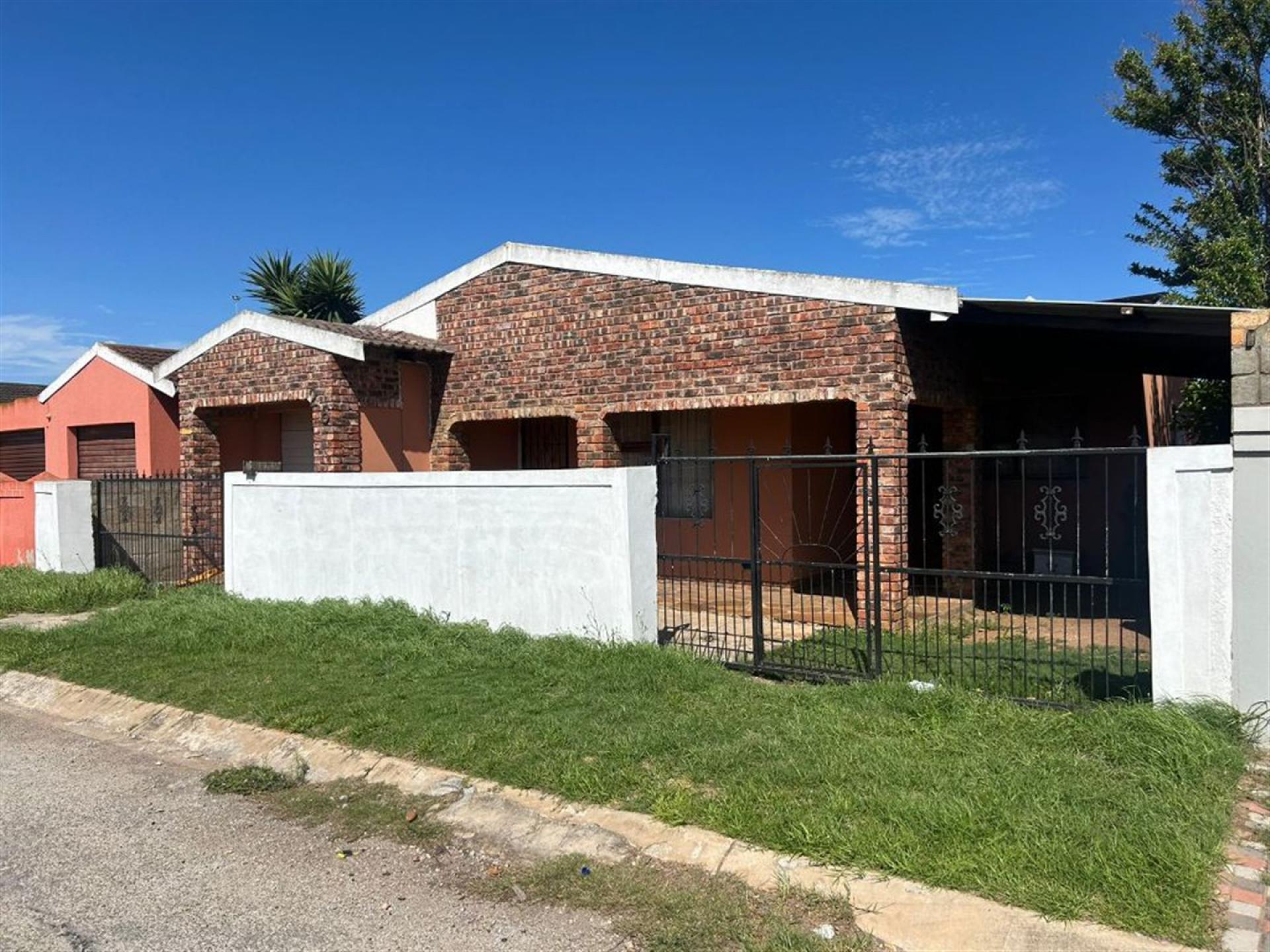 Front View of property in Motherwell