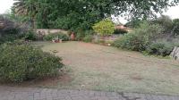 Garden of property in Vanderbijlpark