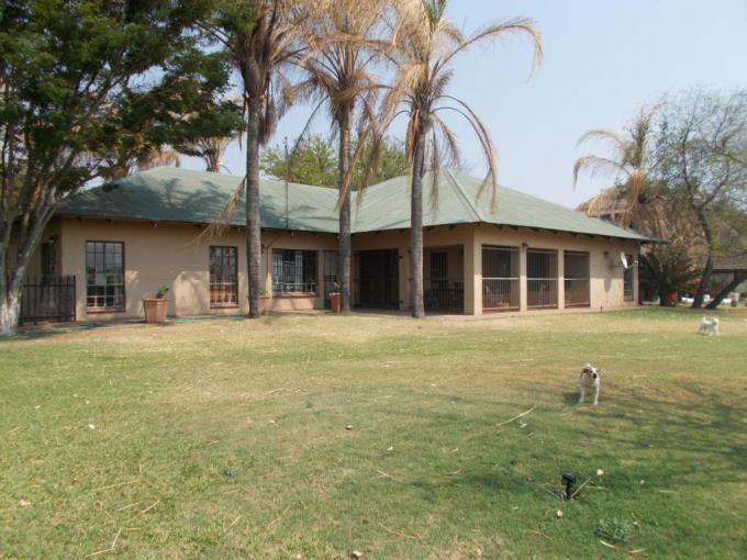 Farm for Sale For Sale in Pyramid - MR251560