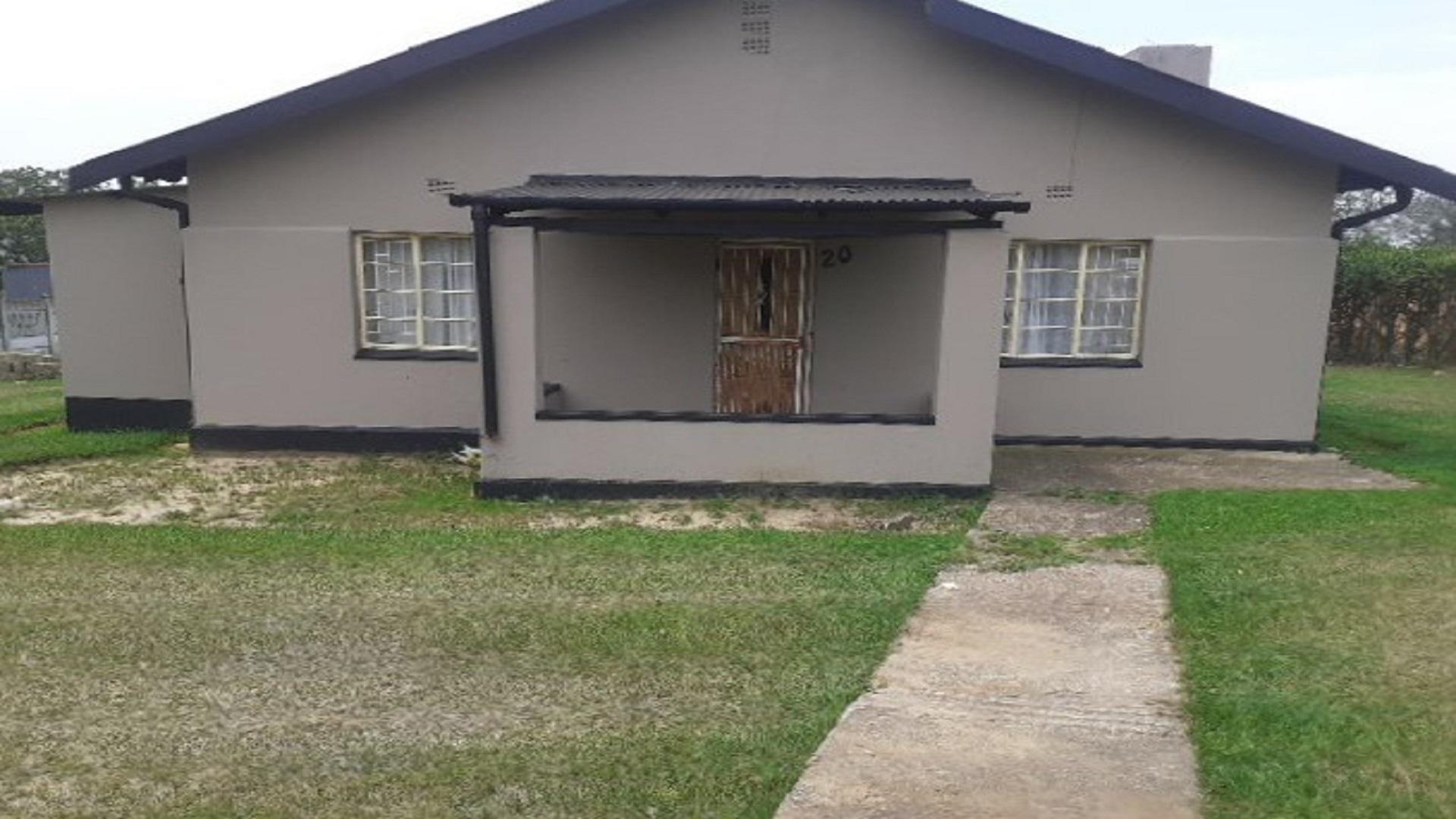 Standard Bank EasySell 3 Bedroom House for Sale in Vryheid