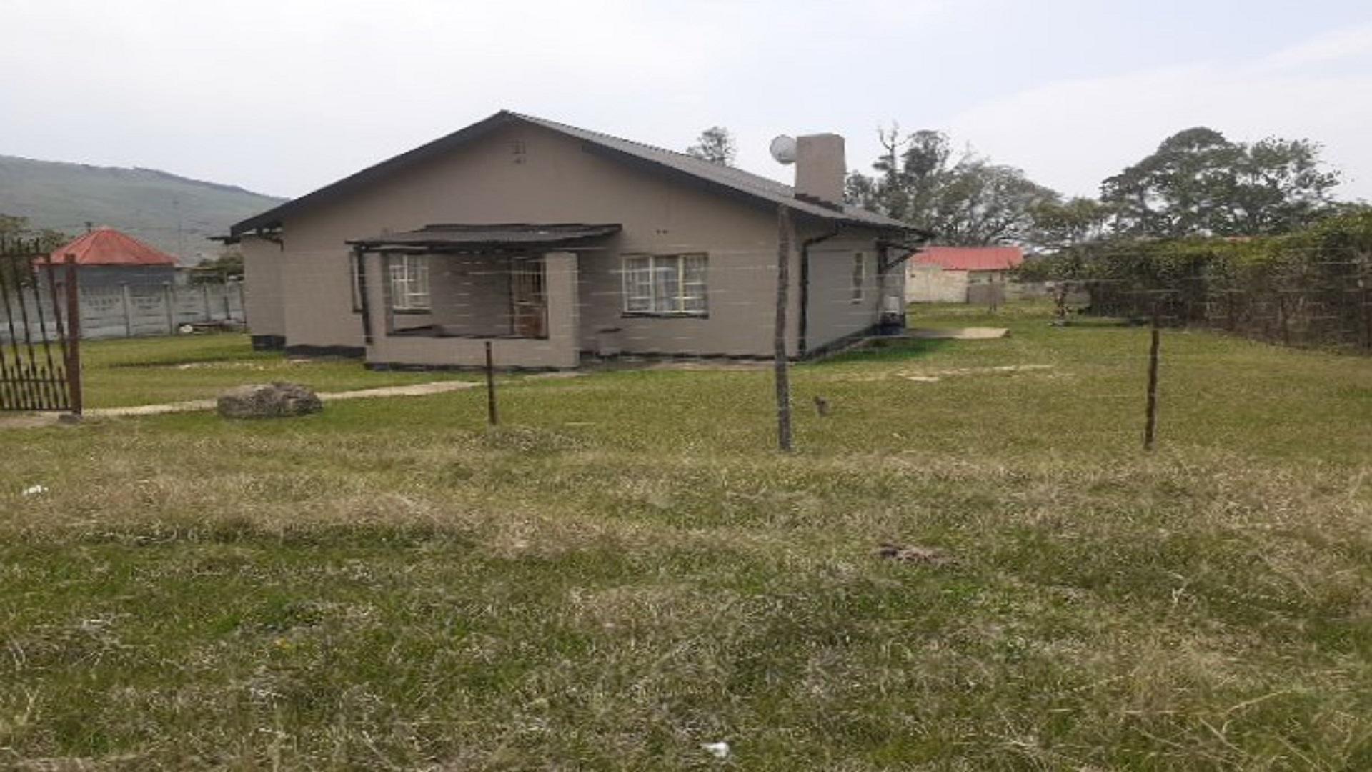 Standard Bank EasySell 3 Bedroom House for Sale in Vryheid