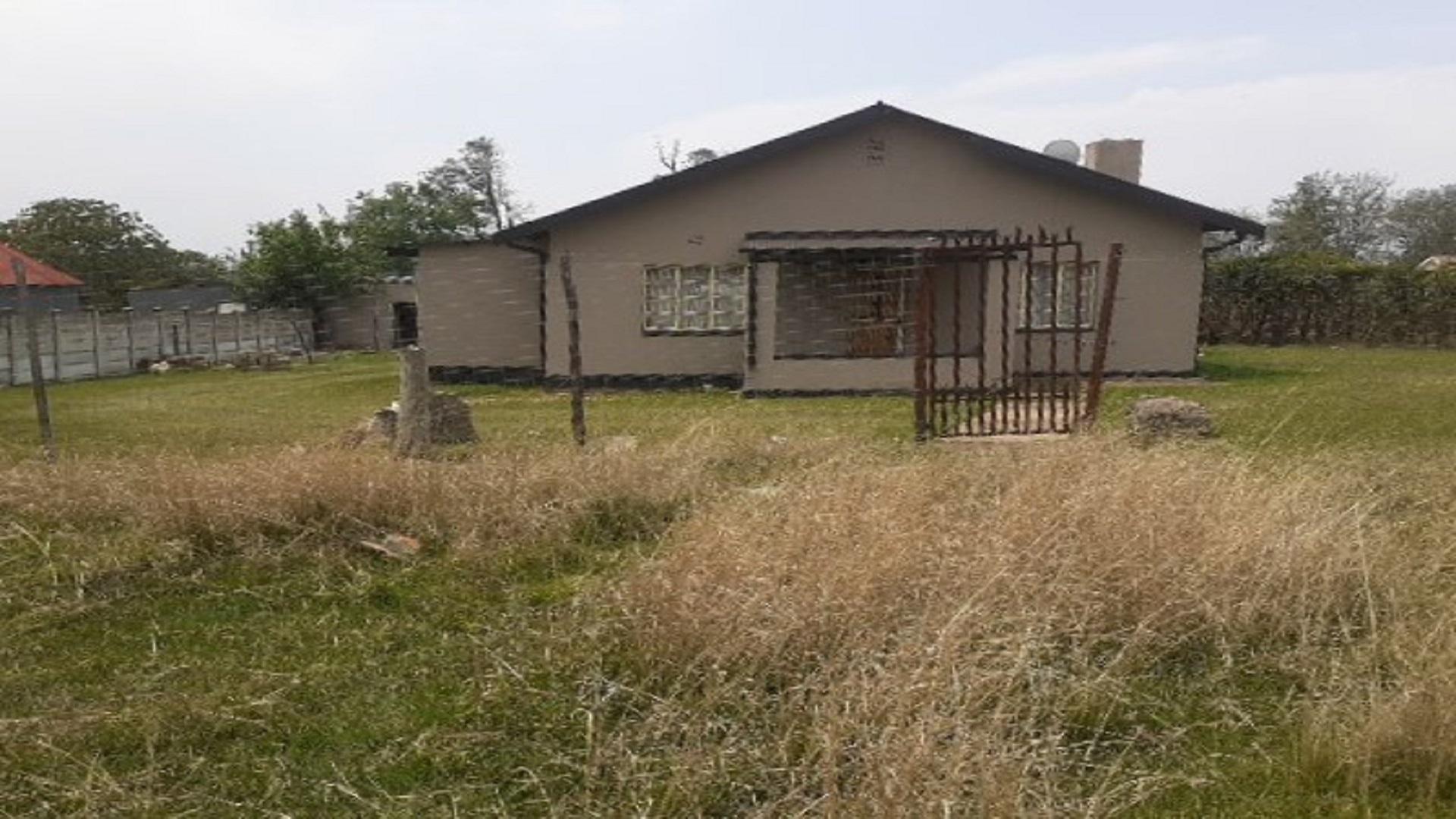 Standard Bank EasySell 3 Bedroom House for Sale in Vryheid