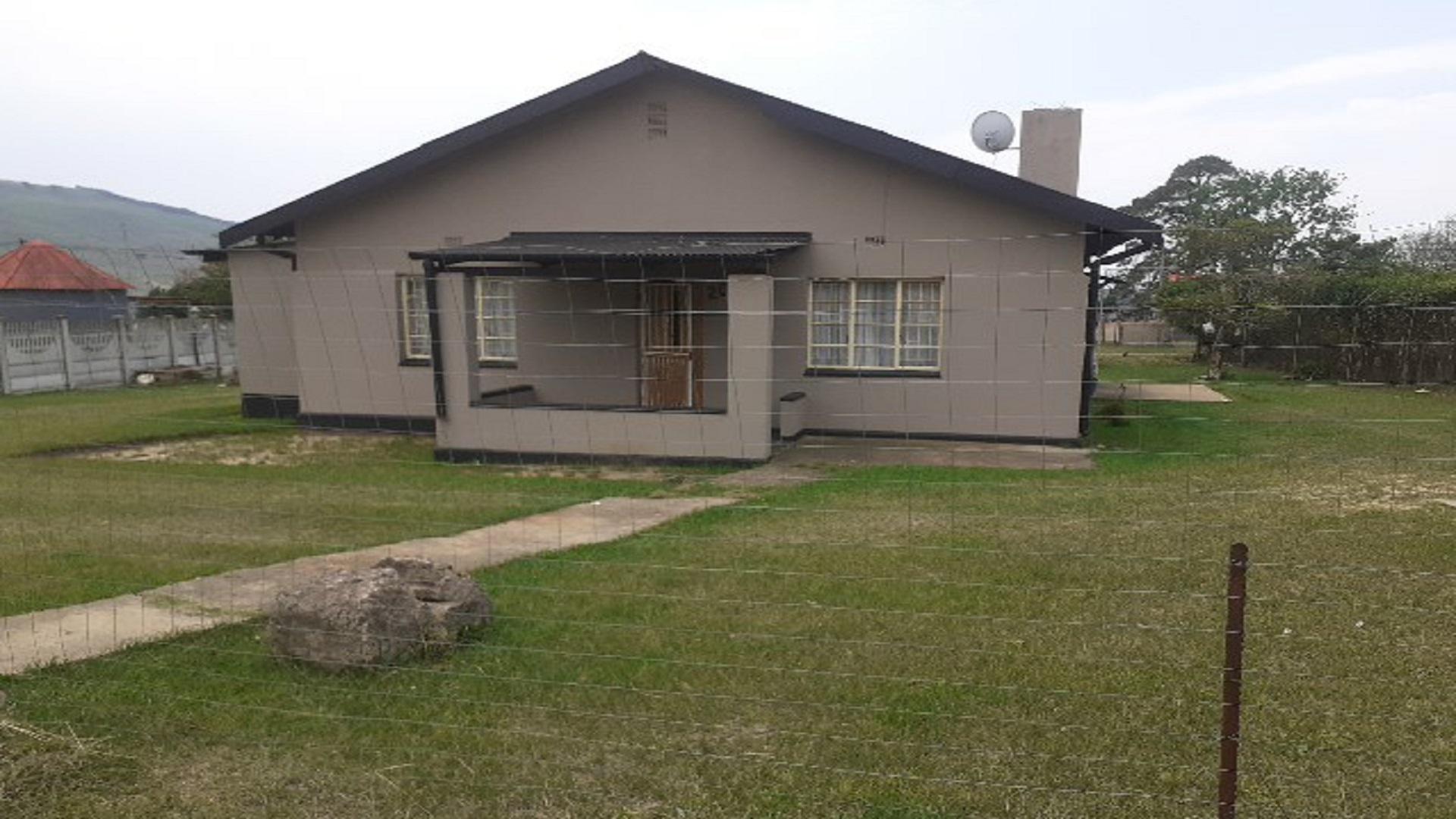 Standard Bank EasySell 3 Bedroom House for Sale in Vryheid