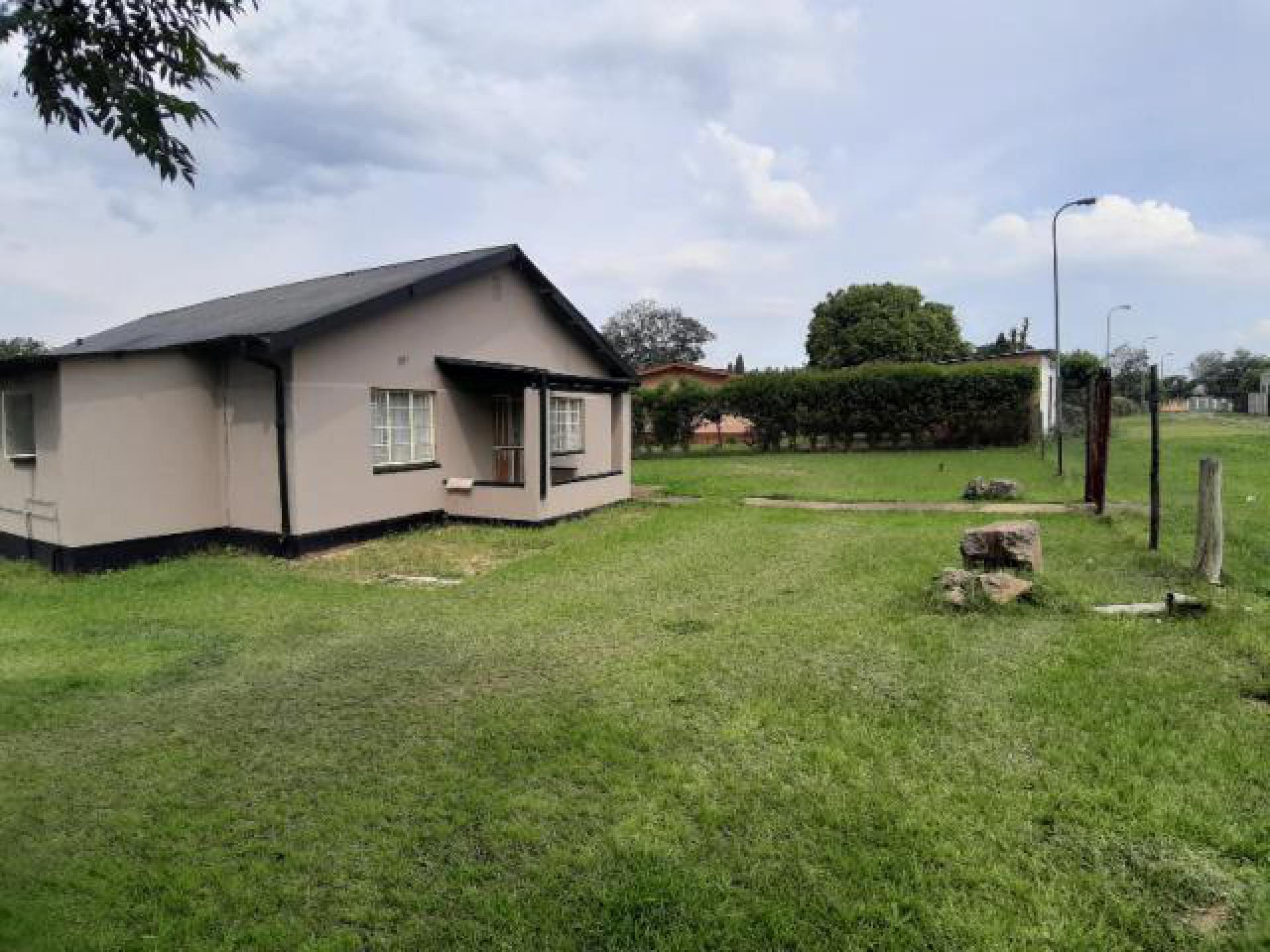 Standard Bank EasySell 3 Bedroom House for Sale in Vryheid