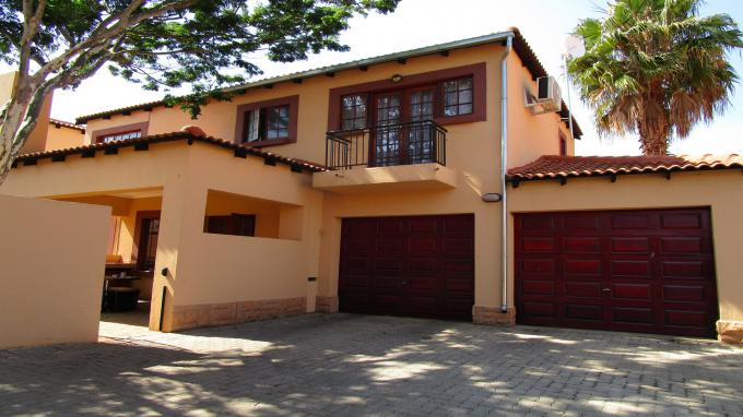 3 Bedroom Sectional Title for Sale For Sale in Raslouw - Home Sell - MR251929