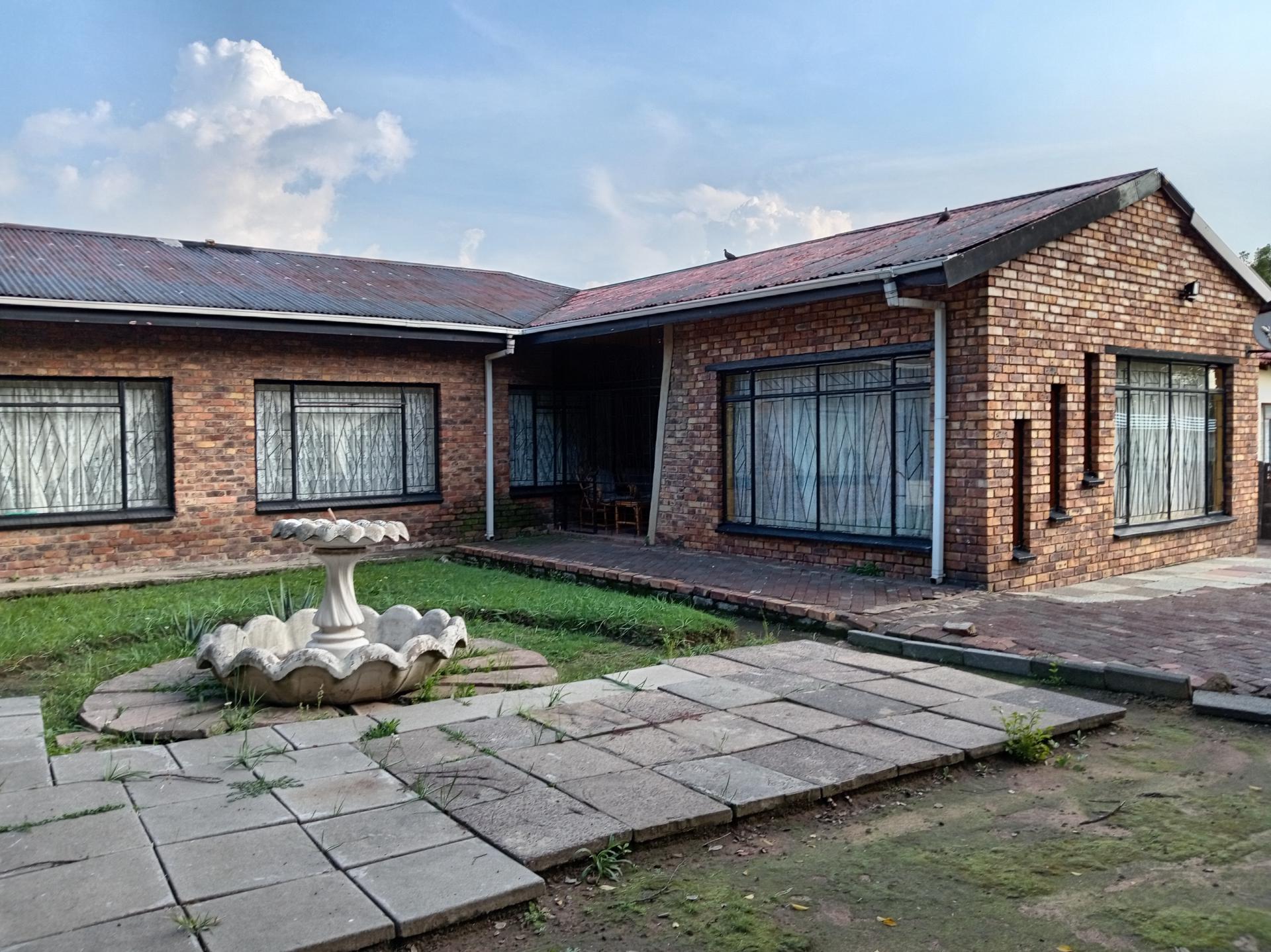 Front View of property in Bethal