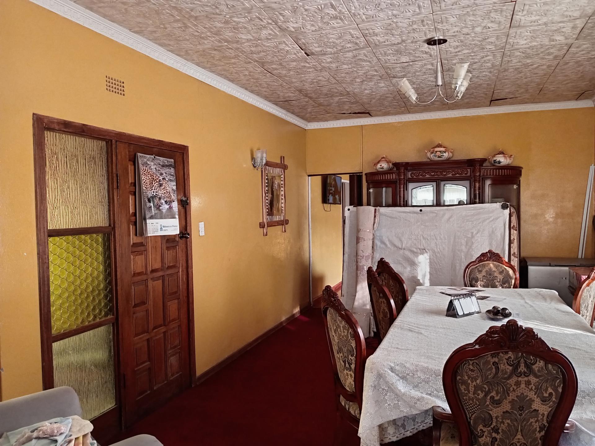 Dining Room of property in Bethal