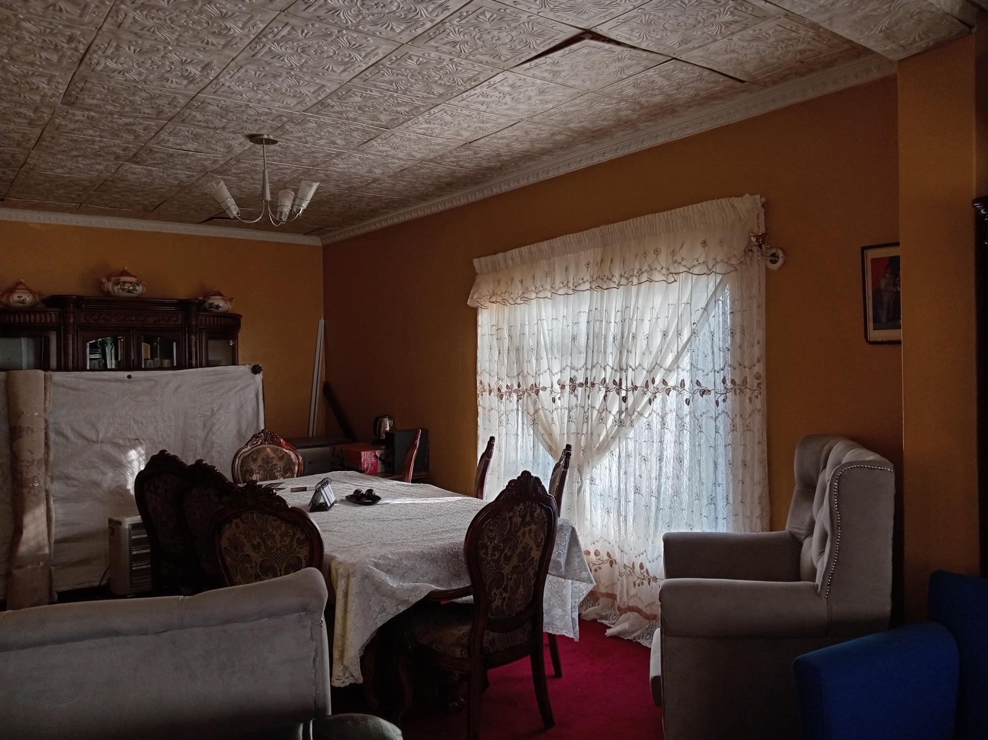 Dining Room of property in Bethal