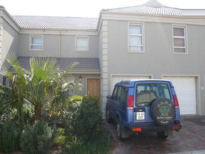 2 Bedroom Duplex for Sale For Sale in Strand - Home Sell - MR25227