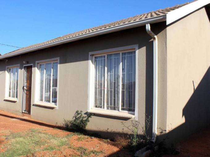 Houses For Sale in Mamelodi MyRoof.co.za