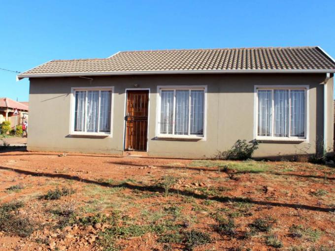 Houses For Sale in Mamelodi MyRoof.co.za