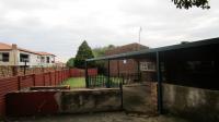 Backyard of property in Reyno Ridge