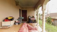 Patio - 14 square meters of property in Mount Vernon 