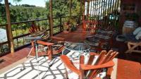 Balcony - 28 square meters of property in Hogsback