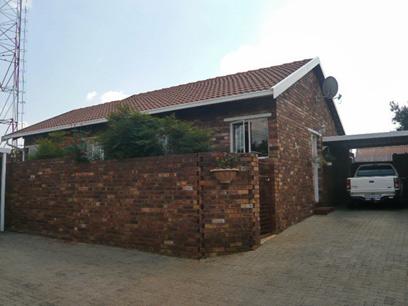 3 Bedroom Simplex for Sale For Sale in Kempton Park - Home Sell - MR25337