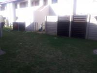 Backyard of property in Randfontein