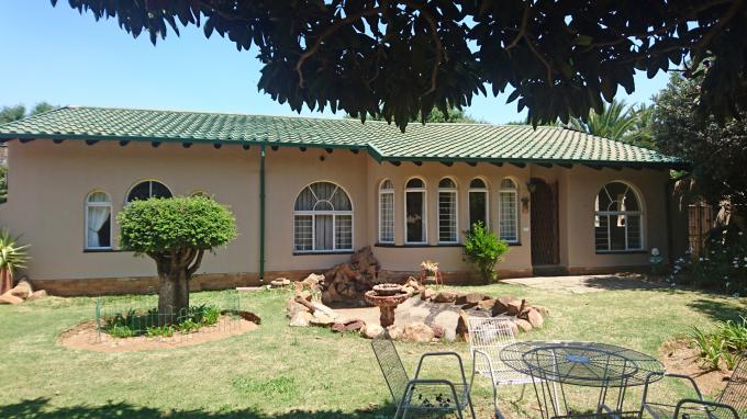 3 Bedroom House for Sale For Sale in Vaalpark - Home Sell - MR254208