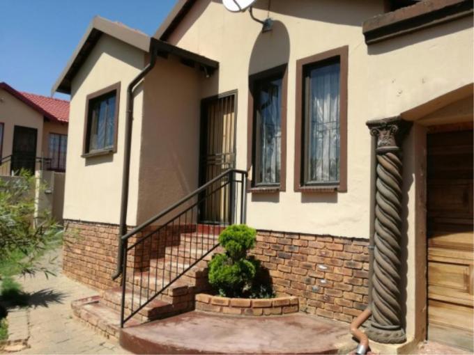 Houses For Sale in Mamelodi MyRoof.co.za