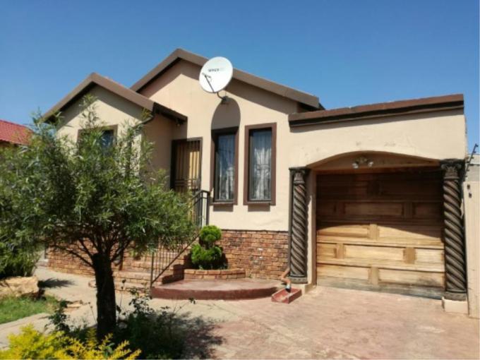 Houses For Sale in Mamelodi MyRoof.co.za
