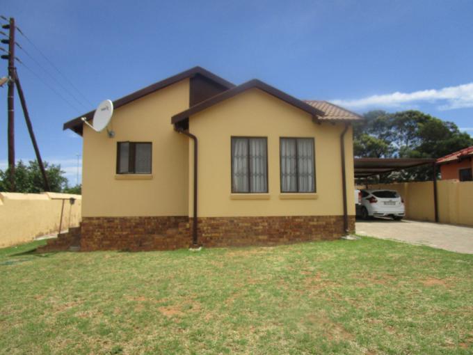 3 Bedroom House for Sale For Sale in Cosmo City - Home Sell - MR254785