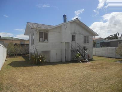 Front View of property in Gansbaai