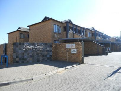 Front View of property in Germiston