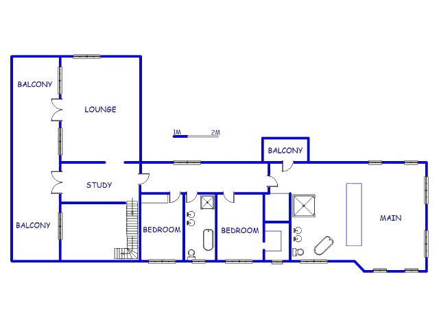 Ground Floor - 302m2 of property for sale in Hilton