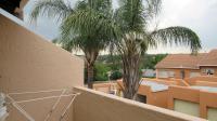 Balcony of property in Vorna Valley