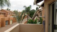 Balcony of property in Vorna Valley