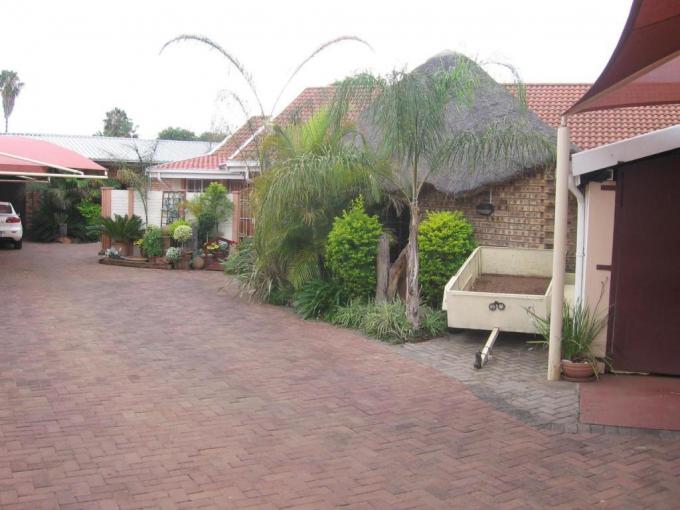 3 Bedroom House for Sale For Sale in Rustenburg - MR257173