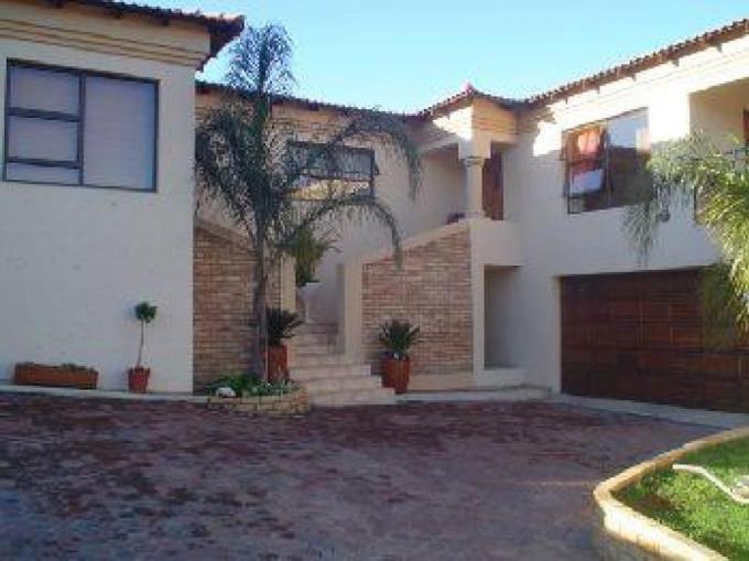 4 Bedroom House for Sale For Sale in Cashan - MR257567