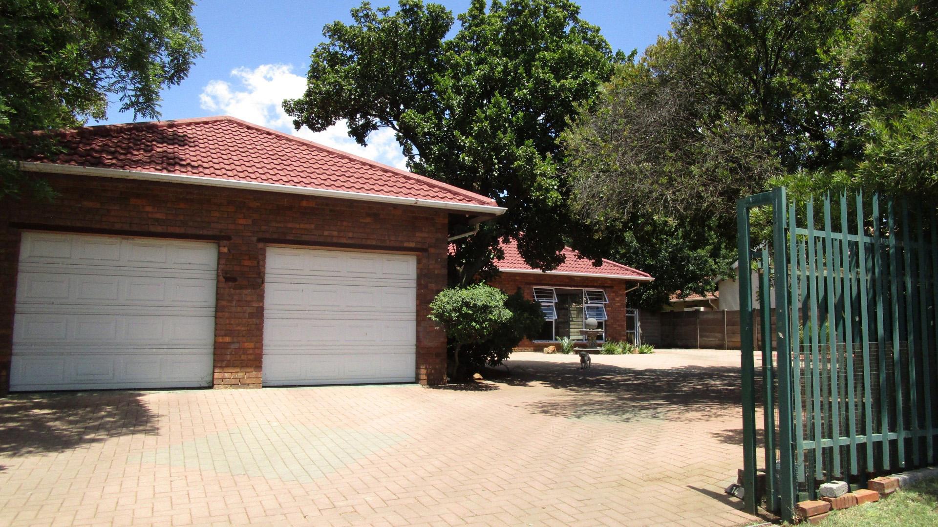 Front View of property in Randhart