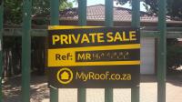 Sales Board of property in Randhart