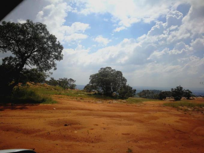 Land for Sale For Sale in Safarituine - MR258674