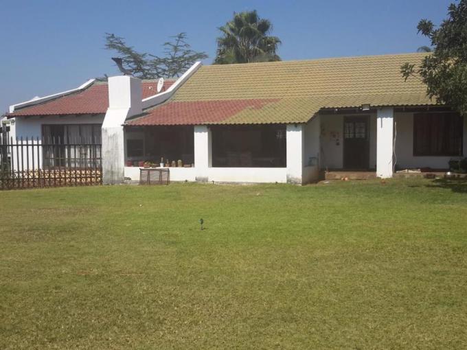 Smallholding for Sale For Sale in Waterval East - MR258782