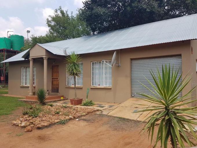 Smallholding for Sale For Sale in Rustenburg - MR258915