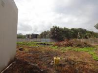 Backyard of property in Port Edward