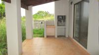 Patio - 24 square meters of property in Port Edward