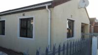 Front View of property in Langa